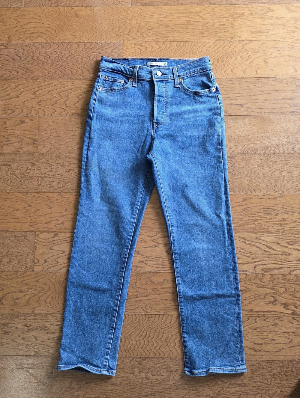 Levi's Jeans Wedgie Straight Size 29